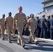 Boxer hosts Chief Pinning Ceremony