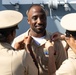 Boxer hosts Chief Pinning Ceremony