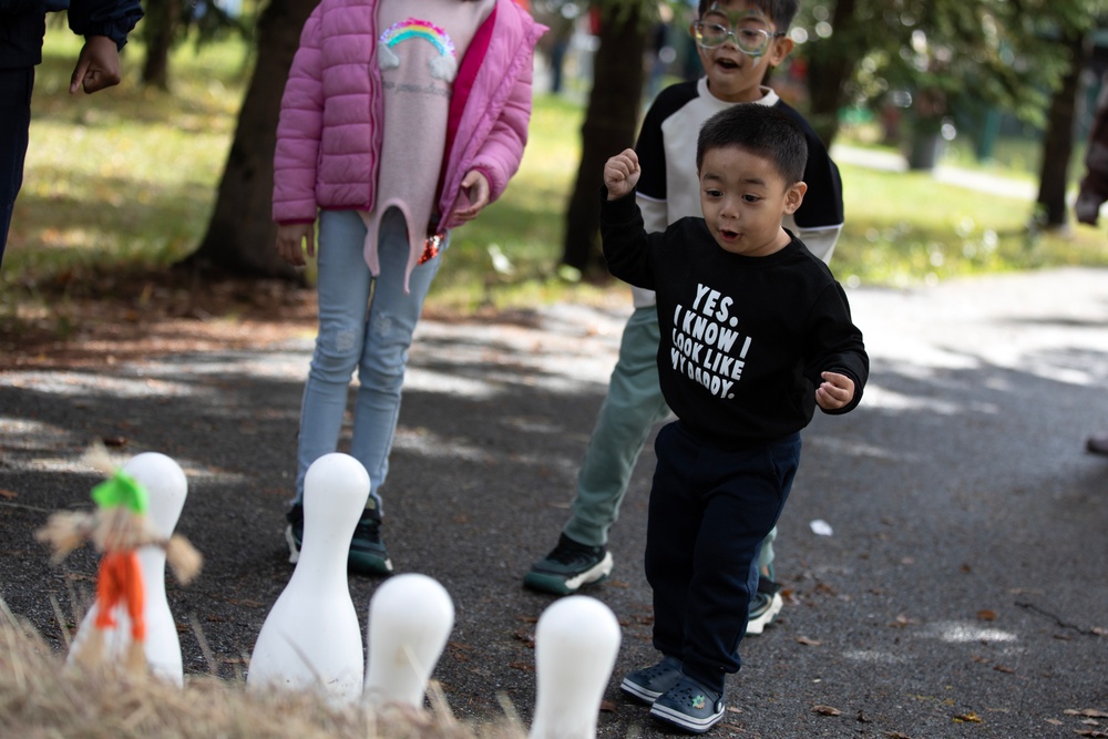 AKNG Child and Youth Program Fall Festival 2025