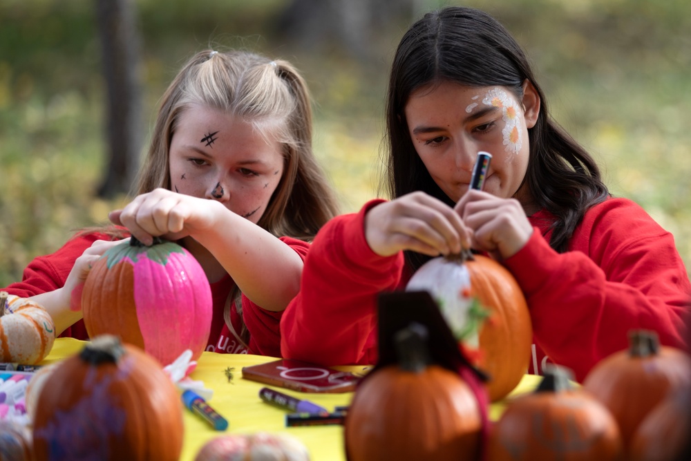 AKNG Child and Youth Program Fall Festival 2025