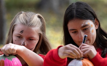 AKNG Child and Youth Program Fall Festival 2025