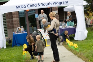 Moments with Meemaw - German Festivals