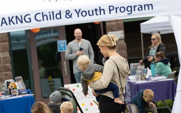 AKNG Child and Youth Program Fall Festival 2025