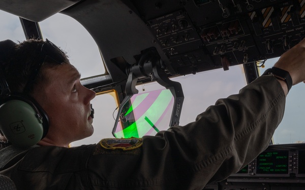 36 AS maintains readiness through routine training