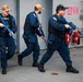 USS Tripoli Performs an Anti-Terrorism Training Team Drill