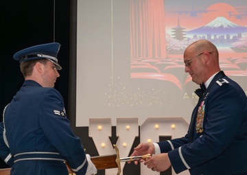 Yokota hosts 78th US Air Force Birthday Ball