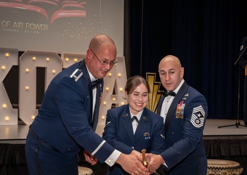 Yokota hosts 78th US Air Force Birthday Ball