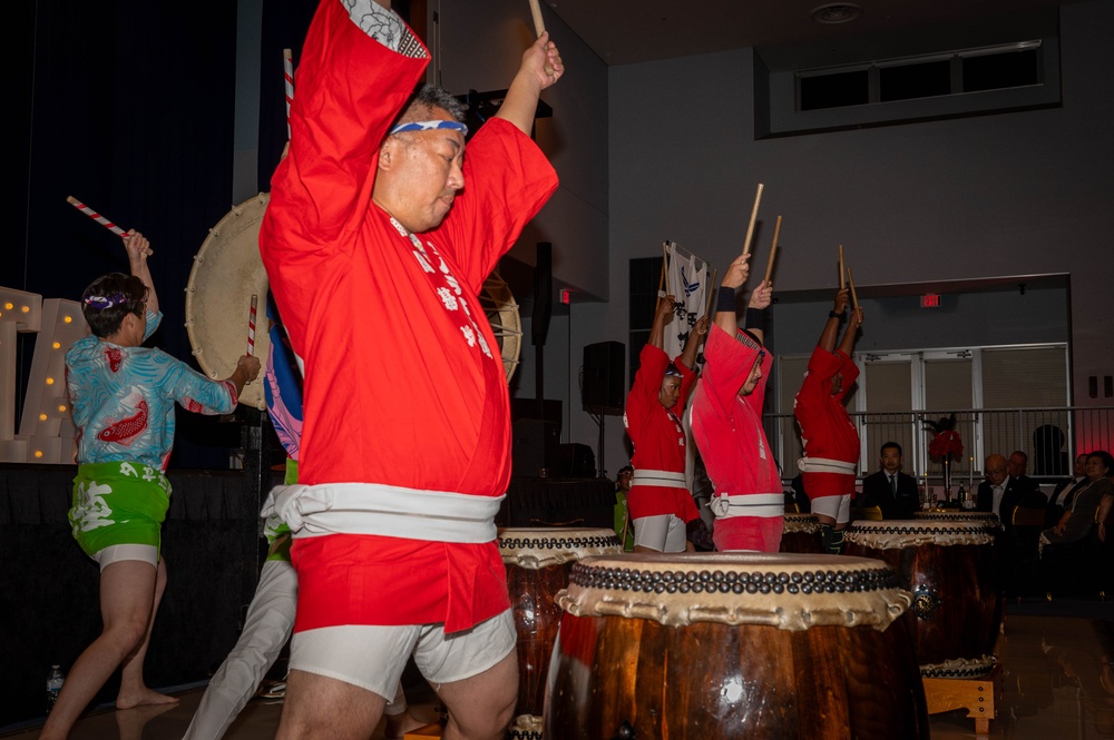 Yokota hosts 78th US Air Force Birthday Ball
