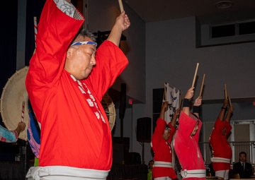 Yokota hosts 78th US Air Force Birthday Ball