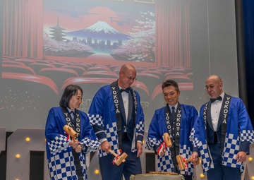 Yokota hosts 78th US Air Force Birthday Ball