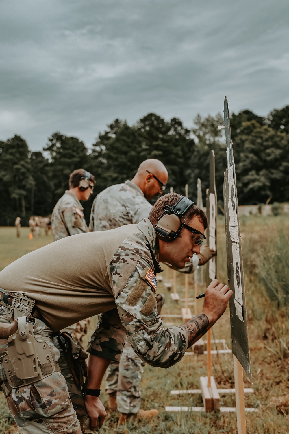 USASOC Best Squad Competition