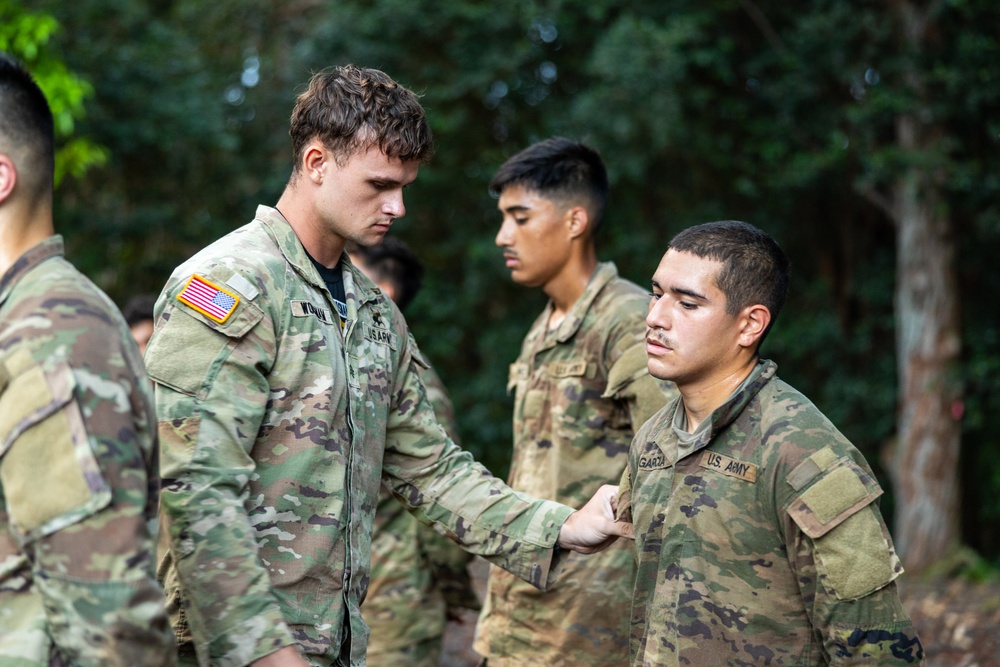 Indo-Pacific servicemembers conduct Pre-Ranger course (SURT) in Hawaii