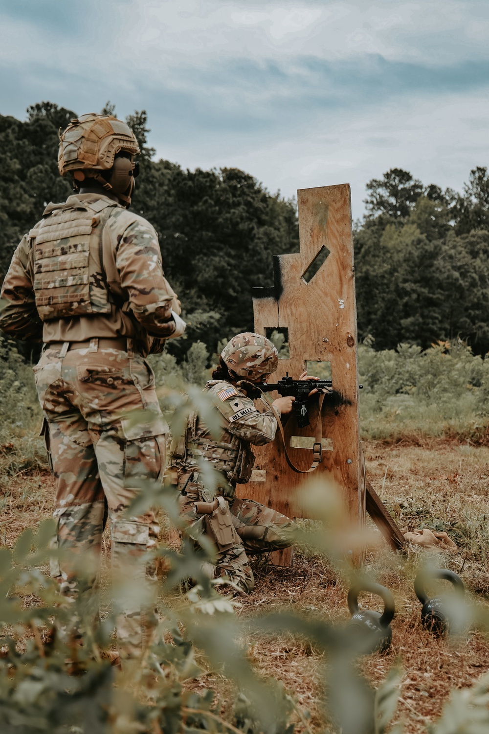 USASOC Best Squad Competition