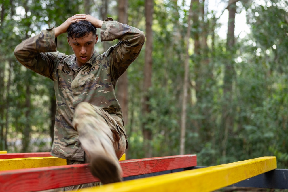Indo-Pacific servicemembers conduct Pre-Ranger course (SURT) in Hawaii