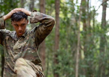 Indo-Pacific servicemembers conduct Pre-Ranger course (SURT) in Hawaii