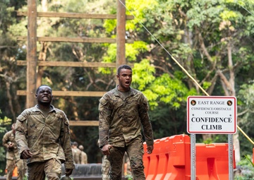 Indo-Pacific servicemembers conduct Pre-Ranger course (SURT) in Hawaii