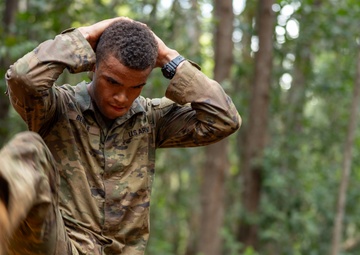 Indo-Pacific servicemembers conduct Pre-Ranger course (SURT) in Hawaii