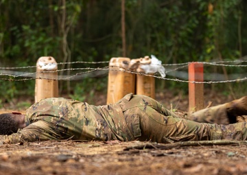 Indo-Pacific servicemembers conduct Pre-Ranger course (SURT) in Hawaii