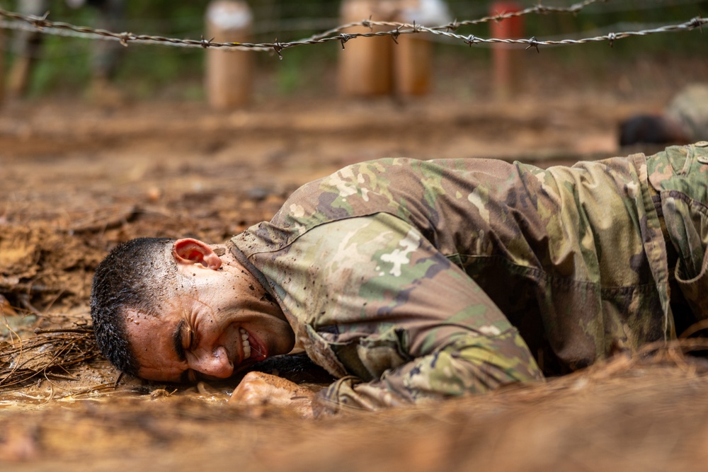 Indo-Pacific servicemembers conduct Pre-Ranger course (SURT) in Hawaii