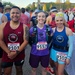 Three Oregon Guardsmen test their endurance at the National Guard Marathon