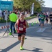 Three Oregon Guardsmen test their endurance at the National Guard Marathon