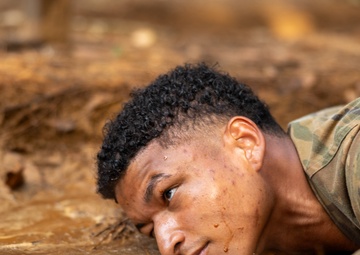 Indo-Pacific servicemembers conduct Pre-Ranger course (SURT) in Hawaii