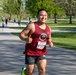 Three Oregon Guardsmen test their endurance at the National Guard Marathon