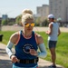 Three Oregon Guardsmen test their endurance at the National Guard Marathon