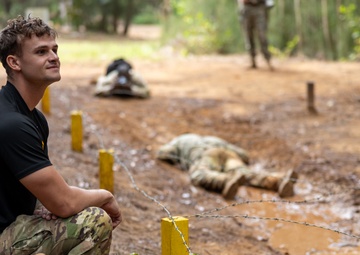 Indo-Pacific servicemembers conduct Pre-Ranger course (SURT) in Hawaii