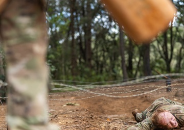 Indo-Pacific servicemembers conduct Pre-Ranger course (SURT) in Hawaii