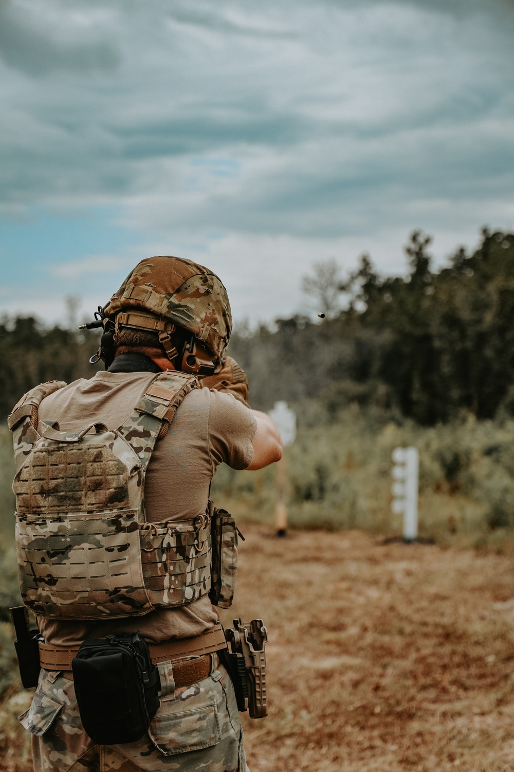 USASOC Best Squad Competition