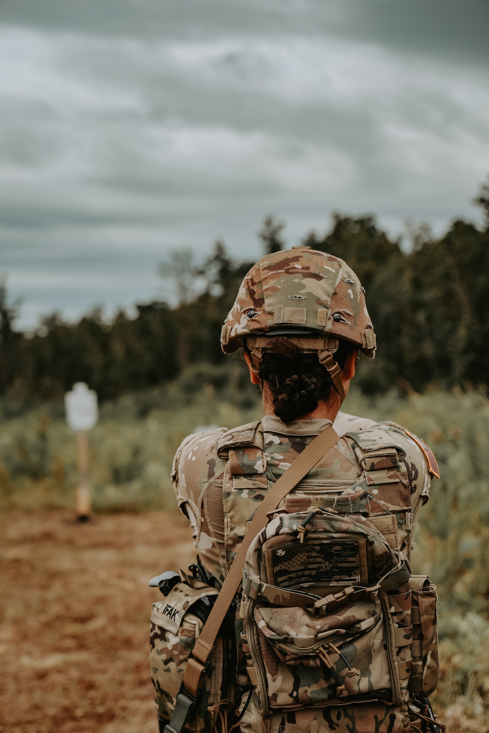 USASOC Best Squad Competition