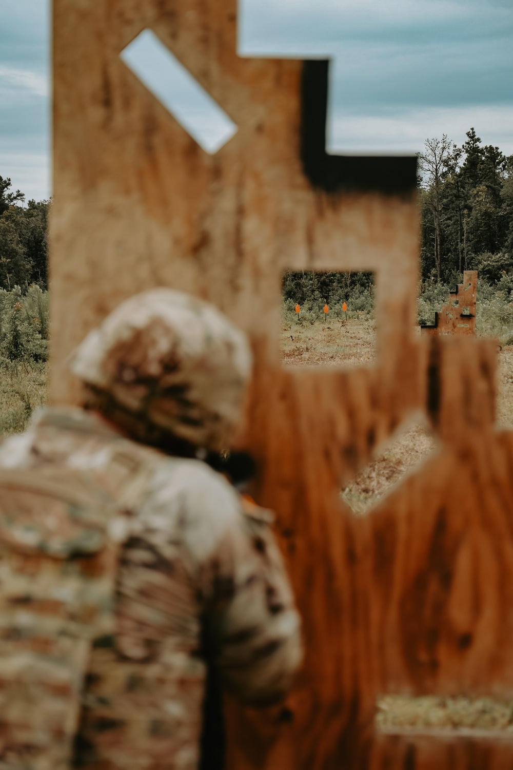 USASOC Best Squad Competition