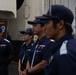 George Washington Hosts Members of the Japan Coast Guard