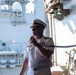 Expeditionary Strike Group 3 Welcomes USS America to San Diego