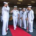 Expeditionary Strike Group 3 Welcomes USS America to San Diego
