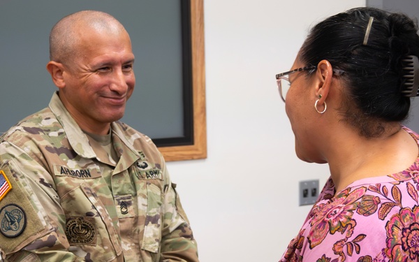 USARPAC Soldiers graduate from Postal Operations Course