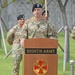 Eighth Army bids farewell to CSM Bolmer, welcomes CSM Weaver as new senior enlisted advisor