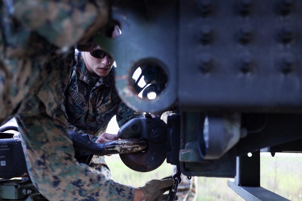 22nd MEU(SOC) | Amphibious Operations Training in Southern Puerto Rico