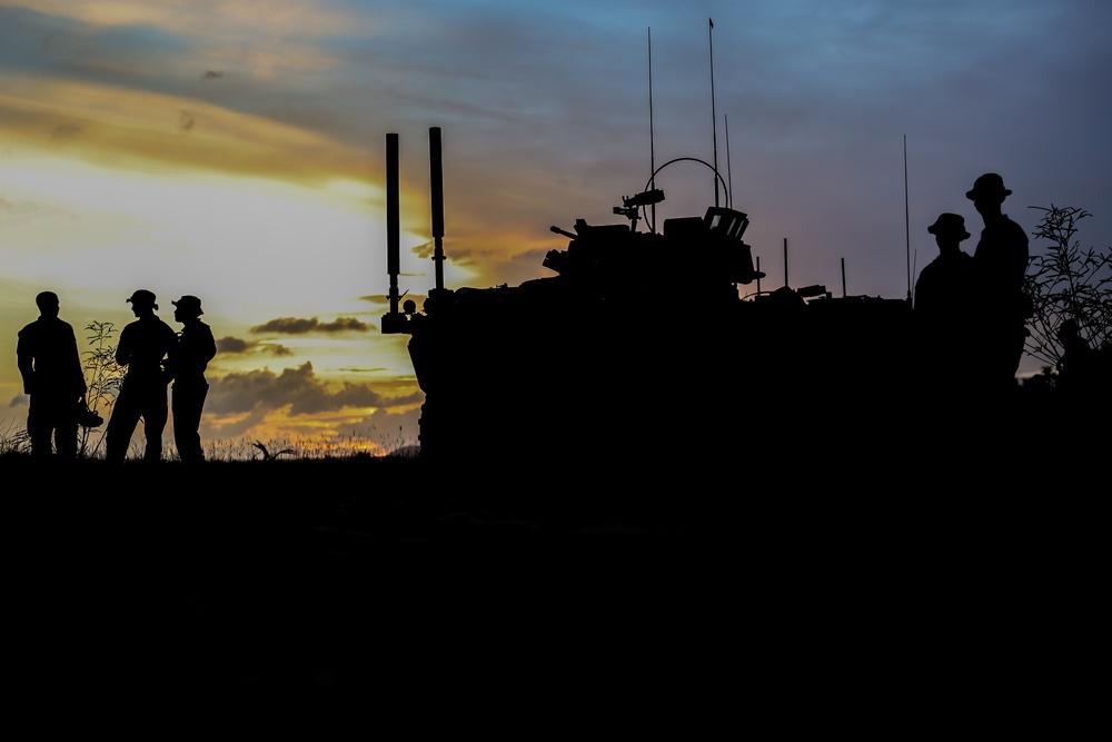 22nd MEU(SOC) | Amphibious Operations Training in Southern Puerto Rico