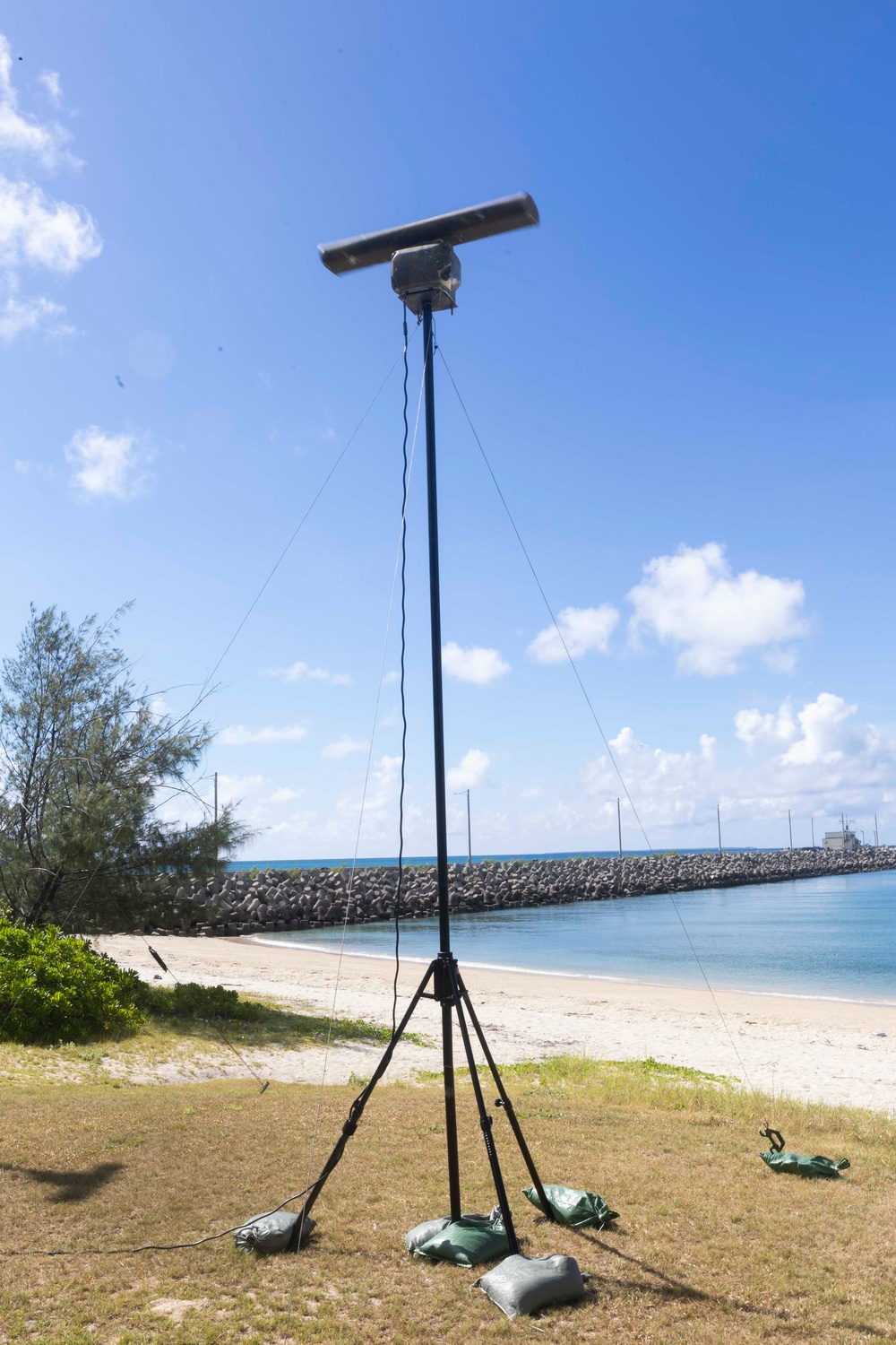 3rd Intelligence Battalion Maritime Sensor Team supports Resolute Dragon 25