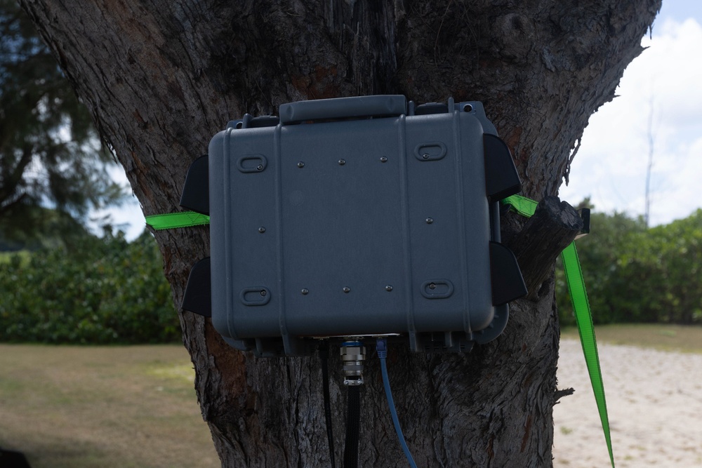 3rd Intelligence Battalion Maritime Sensor Team supports Resolute Dragon 25