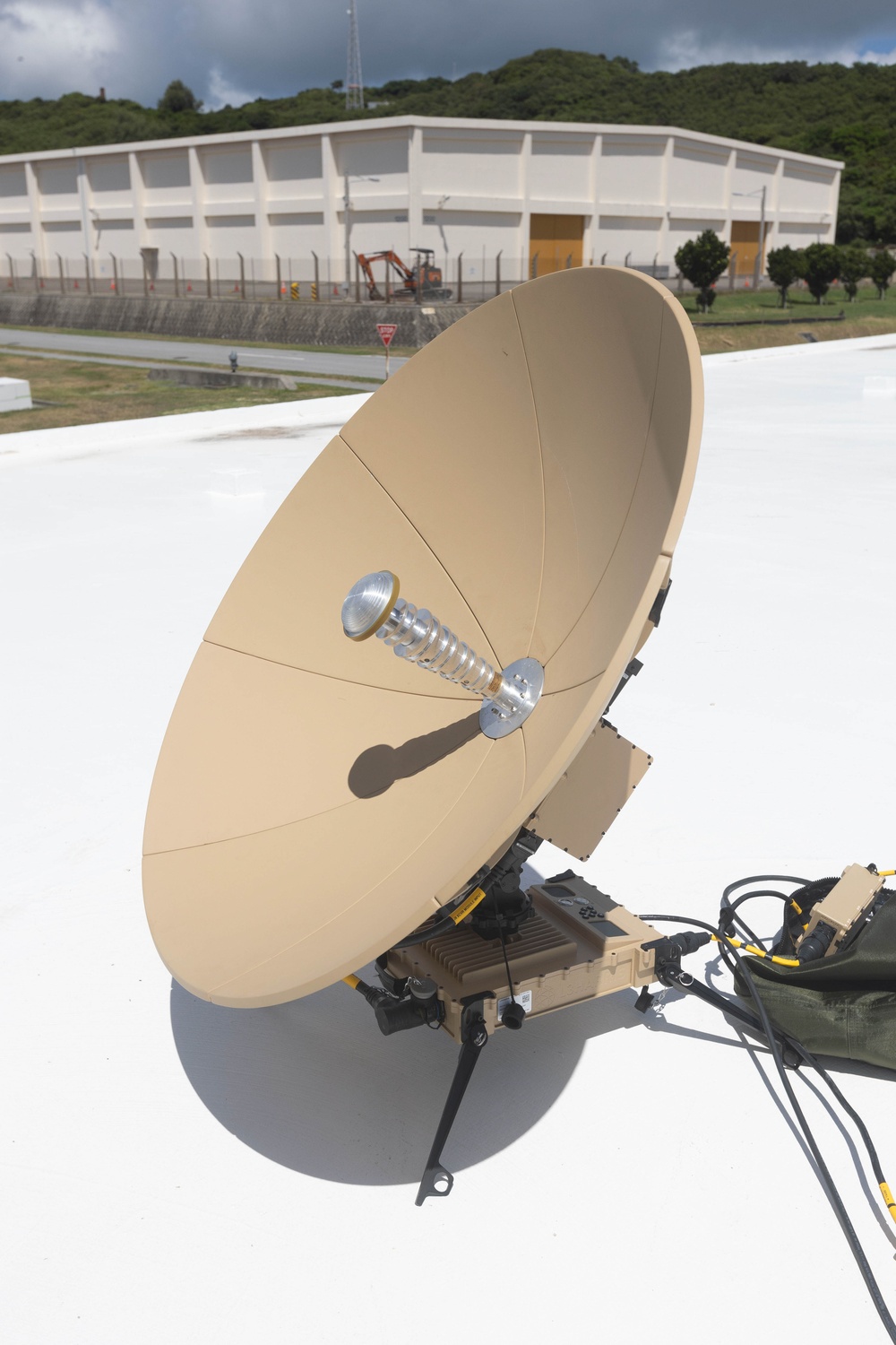 3rd Intelligence Battalion Maritime Sensor Team supports Resolute Dragon 25