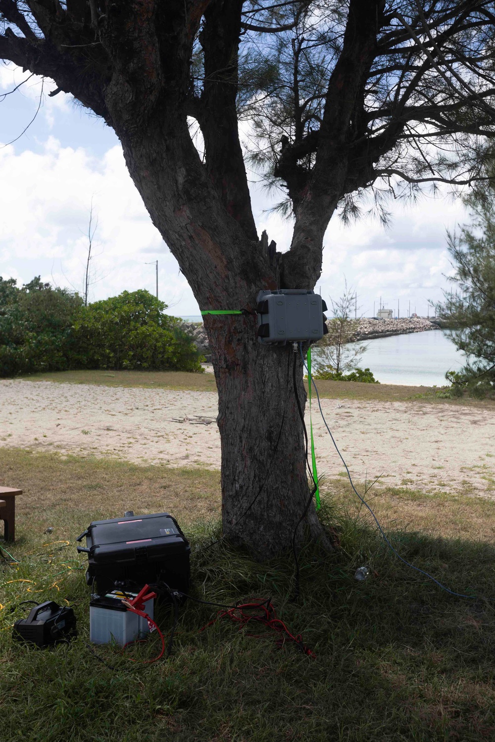 3rd Intelligence Battalion Maritime Sensor Team supports Resolute Dragon 25