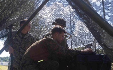 3rd Intelligence Battalion Maritime Sensor Team supports Resolute Dragon 25