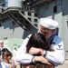 USS America Completes Homeport Change to San Diego