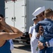 USS America Completes Homeport Change to San Diego