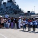USS America Completes Homeport Change to San Diego
