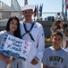USS America Completes Homeport Change to San Diego