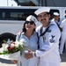 USS America Completes Homeport Change to San Diego